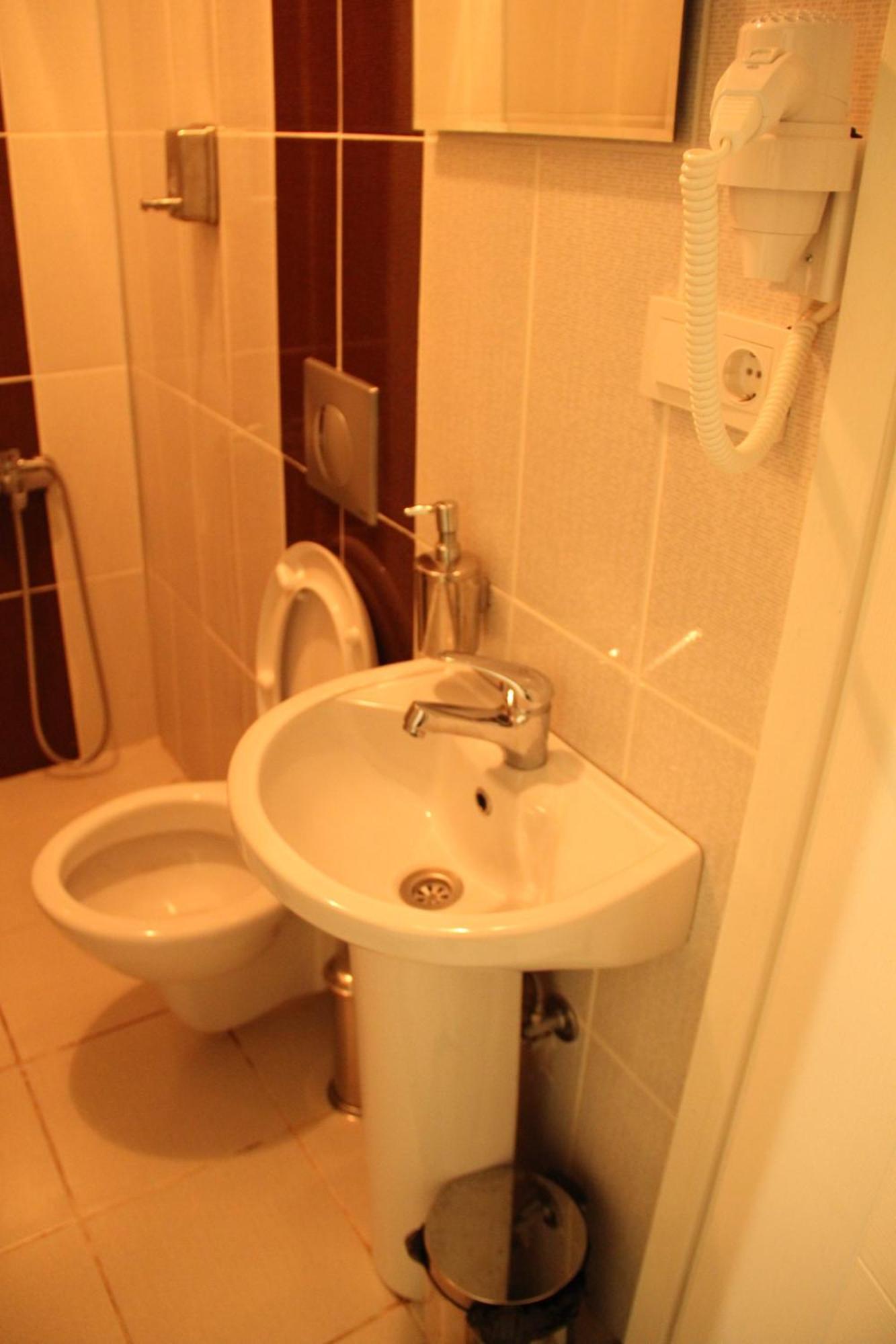 Eagle Residence Taksim Istambul Exterior foto
